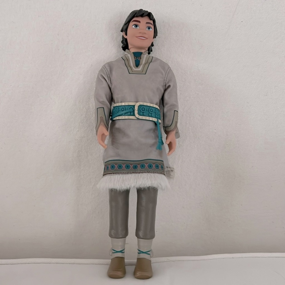 Disney Frozen 2 Forest Expedition Ryder Doll